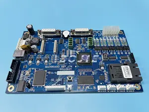 Hoson baru DX5/DX7/XP600/TX800/508GS/1020/510 V1.74 USB mainboard untuk zhongye/allwin/manusia printer dengan 3 bulan garansi