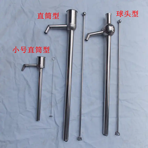 200L Hand Eimer Hub Kolben Zylinder Pumpe Gallone Tank Transfer Edelstahl Korrosions schutz Schwefels äure chemische Eimer Trommel - Product Image 5