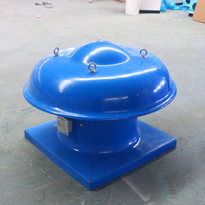 Ventilador de Techo Axial de Fibra de Vidrio Eléctrico OEM Personalizado de Alta Calidad, Ventilador de Ventilación con Motor de Alambre de Cobre 100%, Bajo Nivel de Ruido, <span class=keywords><strong>Kena</strong></span> - Product Image 3