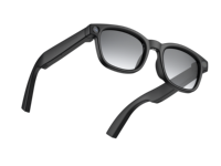 Lunettes intelligentes IA 2026 du fabricant avec objectif 13MP, enregistreur de réunions, application, mise à niveau OTA, étanchéité IPX-5, microphone à commande vocale