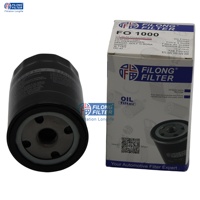 Nouveau filtre à huile FILONG FO-1001 06A115561 W719/30 OC264 H14/2W Prix d'usine Chine