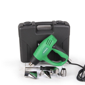 Pistolet thermique HiKOKI RH600T 220V 600W à double température pour usage industriel - Product Image 2