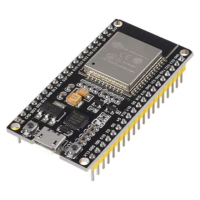 ESP32 ESP-32 ESP32S ESP-32S CP2102 Wireless WiFi Development Board Micro USB Dual Core Power Amplifier Filter Module
