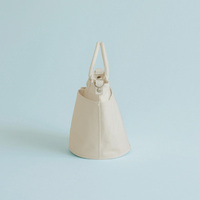Kunden spezifische Damen Einkaufstasche Mode Mama Wickelt asche Multifunktion ale Leinwand Eimer Handtasche