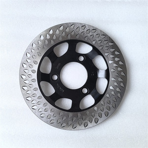 Nouveau <span class=keywords><strong>disque</strong></span> de frein à <span class=keywords><strong>disque</strong></span> en acier inoxydable XSL pour <span class=keywords><strong>moto</strong></span>/véhicule électrique, modèle 220 pour rénovation/amélioration - Garantie 1 an - Product Image 1