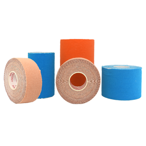 Cinta de Kinesiología para Dedos de 2.5cm, Impermeable, Adhesivo Fuerte, Mini Cinta Atlética para Protección de Esguinces en Baloncesto y Voleibol - Product Image 2