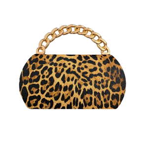 Women Elegant <b>Top</b> Handle Evening Detachable Chain Clutch Purse Two Carrying Type Formal Purse for Dinner Dates Bar - Product Image 1