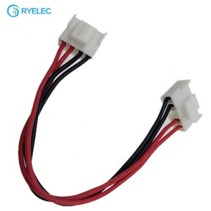 Jst <span class=keywords><strong>vh</strong></span> 3.96mm 5pin à 4pin jst vh3.96 connecteur 16AWG 1007 câble fil - Product Image 5