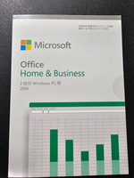 Microsoft Office 2024 Famille et Petite Entreprise - Version Japonaise - Clé d'activation en ligne à vie - Compatible PC/MAC Emballage 1/2PSC