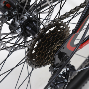 Vélos hybrides de 24 pouces, Bisicletas <span class=keywords><strong>rocky</strong></span>, fabrication Pivot, 21 vitesses, vélos pas chers, VTT, vélo Huammer, VTT - Product Image 5