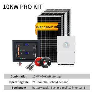 Китай сделал решетки SHS12100 домашний генератор солнечной энергии - Product Image 5