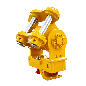 Acoplador Rápido Hidráulico Inclinable con Rotador de 180 Grados, <span class=keywords><strong>Enganche</strong></span> CE e ISO para Microexcavadoras de 0.5T, 3T, 5 a 25 Toneladas, Alta Calidad - Product Image 2