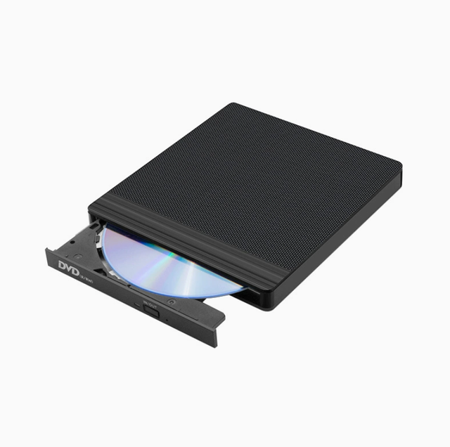 Factory Direct USB External Optical Drive DVD Burner for Laptop/Desktop/PC-Portable High-Speed Reading & Burning