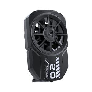 MEMO FLA2 Nuevo Diseño de Enfriador de Teléfono para Juegos, Ventilador de Refrigeración Móvil para Juegos - Product Image 1