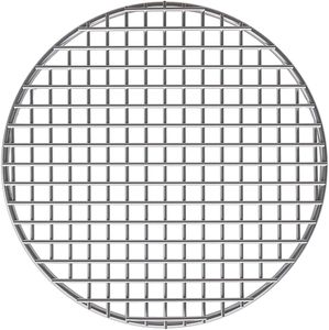 Directo de fábrica, malla de alambre de acero inoxidable de grado alimenticio, parrilla para barbacoa, rejilla, rejilla, bandeja de cocina desechable para exteriores/interiores para - Product Image 6