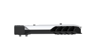 Lampe de rue extérieure étanche 100W IP65, lampadaire LED avec boîtier en aluminium moulé sous pression, alimentation CA LD-AEH5-S, aluminium moulé sous pression - Product Image 6