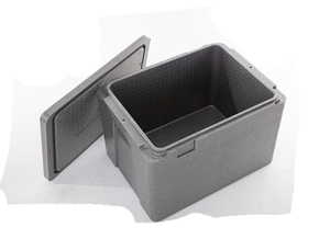 Enfriador <span class=keywords><strong>de</strong></span> plástico HS, caja <span class=keywords><strong>para</strong></span> llevar, caja <span class=keywords><strong>de</strong></span> espuma EPP, rotación <span class=keywords><strong>de</strong></span> alimentos, coche, entrega <span class=keywords><strong>de</strong></span> alimentos refrigerados, <span class=keywords><strong>cadena</strong></span> <span class=keywords><strong>de</strong></span> frío fresco - Product Image 3