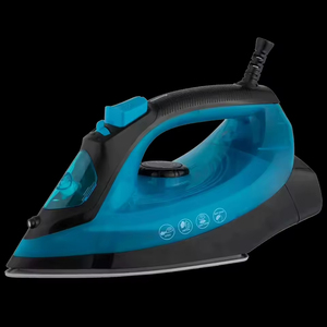 Fer à vapeur électrique professionnel pour hôtel, avec fonction d'arrêt automatique, autonettoyant et anti-goutte, pour le repassage des vêtements - Product Image 5