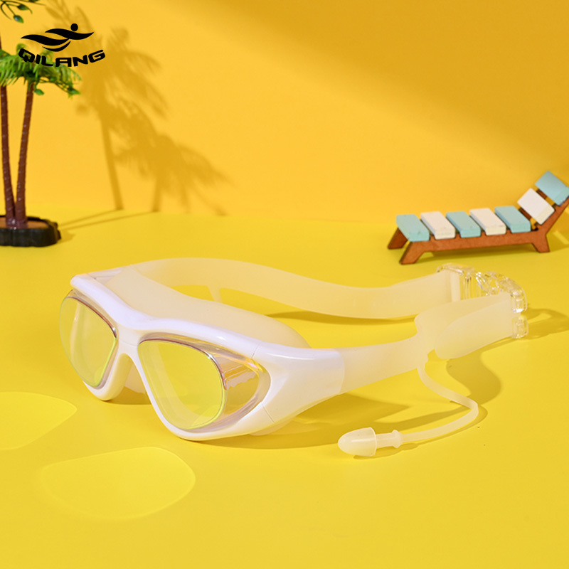 White (integrated earbuds with mushroom-shaped tips) boxed