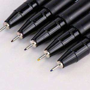 Set of 12 Fine Point <b>Colored</b> <b>Pens</b> Markers and Fineliner <b>Pen</b> for Planner Art Drawing Note Taking and Calendar-Packaged Loosely - Product Image 2