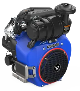 ZS Electric Start 4-stroke Horizontal Engine Machinery Engine Gasoline Engine