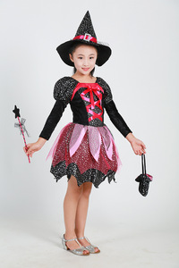 <span class=keywords><strong>Abbigliamento</strong></span> di Halloween per ragazze vendita calda in europa e in America <span class=keywords><strong>abbigliamento</strong></span> per prestazioni Anime per bambini vestiti di Halloween per bambini - Product Image 3