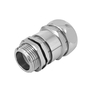 304 thép không gỉ khóa cáp chống thấm nước kết nối Brass bị khóa loại Hose phù hợp ống dẫn linh hoạt kết nối - Product Image 4