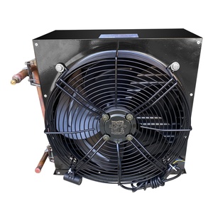 Condensador de Aire Enfriado OEM ODM para Cuarto Frío, Intercambiador de Calor OEM ODM - Product Image 2