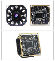 HD geniş açı küresel deklanşör pozlama 120pfs 1080P yüksek fps usb ücretsiz sürücü kamera modülü cmos mini kamera iris ven tanıma