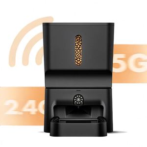 Comedero Automático para Perros y Gatos con Control Remoto, Alimentación Cuantitativa Programada, Dispositivo de Monitoreo Inteligente - Product Image 3