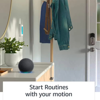 Altavoz Inteligente Mini para el Hogar, Nueva Generación, Control por Voz, Altavoz Inalámbrico con Bluetooth