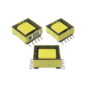 Smd 12V Hoogspanning Hoge Frequentie Dc Transformator Voor Neon Lichten Elektrische Transformator