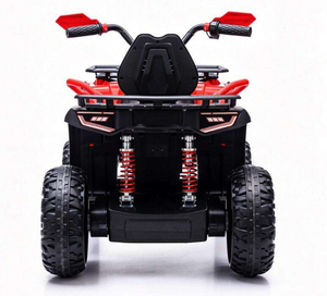 Nuevo Vehículo Eléctrico Unisex de Cuatro Ruedas para Niños, Motocicleta de Playa para Niños de 6 a 12 Años, Juguete Todoterreno de Plástico, ATV para Niños - Product Image 4