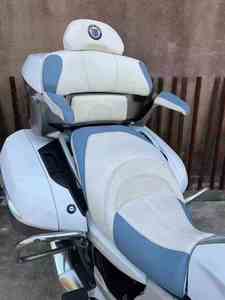 BMwW K1600GTL World - Class Cruiser - Puissant moteur en ligne à six cylindres, expérience de tourisme haut de gamme - Product Image 6
