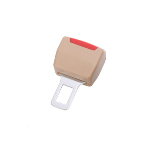 सभी उद्देश्य ऑटोमोटिव सीट बेल्ट बकल टिकाऊ एब्स सामग्री अधिकांश वाहन ब्रांडों के लिए आसान स्थापना - Product Image 5