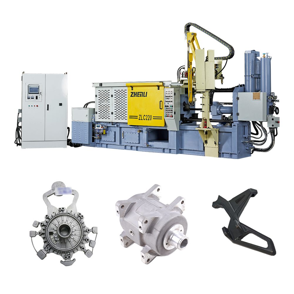 high pressure die casting machine