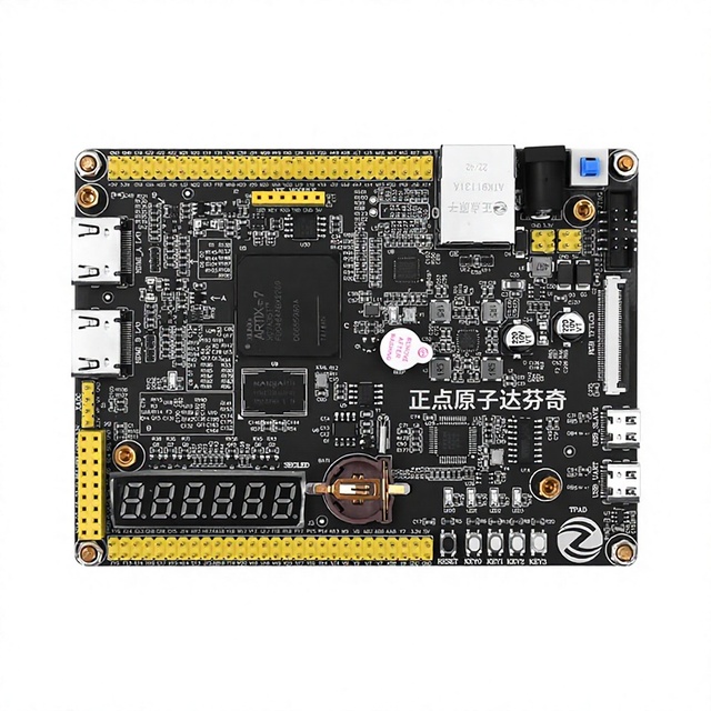 Artix7 FPGA Development Board XC7A35T Xilinx Zynq Platform Video Tutorial Learning Kit