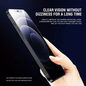 Toàn bộ sản phẩm bán riêng tư/chống nổ điện thoại di động bảo vệ màn hình phía trước/phía sau phim 75 áp dụng cho bất kỳ mô hình điện thoại di động - Product Image 5
