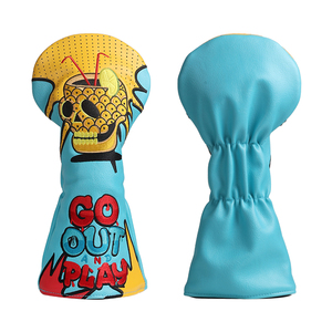 Fábrica de Fundas para Palos de Golf - Maestro en Diseño de Técnicas Mixtas, Bordado Avanzado, Impresión y Láser para Palos de Golf al por Mayor - Product Image 4