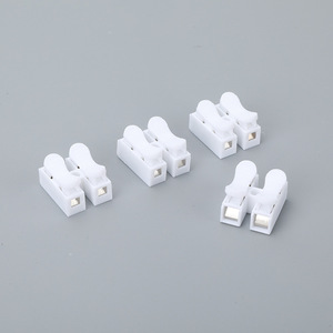 ขั้วต่อสายไฟแบบเร็ว CH-2 ยี่ห้อ Guan Yang สำหรับเชื่อมต่อสายเคเบิล - Product Image 3