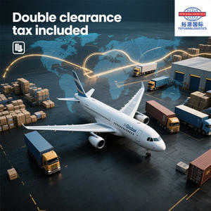 Транспортно-экспедиторское обслуживание от двери до двери Air <span class=keywords><strong>DHL</strong></span> UPS FEDEX Fba транспортный агент из Китая в Бельгию BEL - Product Image 6