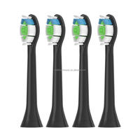 Têtes de brosse à dents électriques pour adultes, USB, vente, remplacement, fabrication, hôtel, brosse à dents électrique, C3 W3, brosse à dents domestique