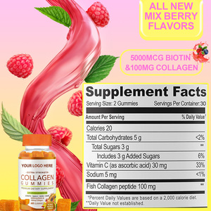 WELLBODY 250g OEM/ODM Etiqueta Privada vitamina C gomitas con sabor a naranja suministro de fábrica para adultos que ayudan a mantener la salud - Product Image 2