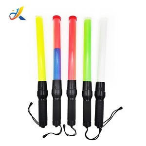 충전식 LED 경광등 교통 지휘봉 - Product Image 1