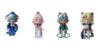 Jouets boîte aveugle du palais Secret Irene Offre Spéciale, figurine de feu modèle jouet pour cadeau de Collection