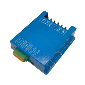 Kép DC chải động cơ bảng điều khiển 12-48VDC 30A 500W 800W điều khiển - Product Image 6