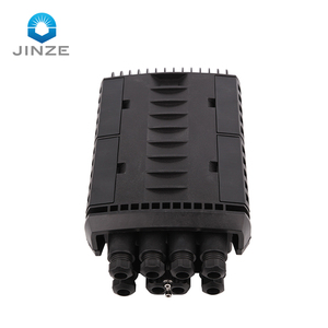 IP68 16 24 96 288 lõi cáp Doanh đóng cửa sợi quang truy cập thiết bị đầu cuối đóng cửa sợi Splice trường hợp - Product Image 5