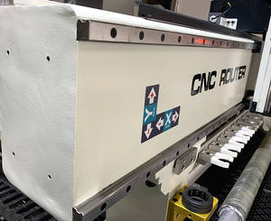 Enrutador CNC para Madera Superstar 1325 Atc, Máquina Multifunción para Trabajar la Madera, Enrutador CNC para Madera para Fabricación de Muebles - Product Image 4