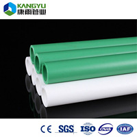 Kangyu PPR Tuyau 25mm 32mm pour Système de Chauffage Central Livraison Rapide Usine Directe