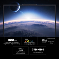 Ordinateur portable de jeu Esports ultime Lenovo Legion Y9000P Ultra 9-290HX Plus 64 Go 2 To RTX5090 16 pouces 2,5K 240 Hz RGB (mise à niveau RTX4090) 2026